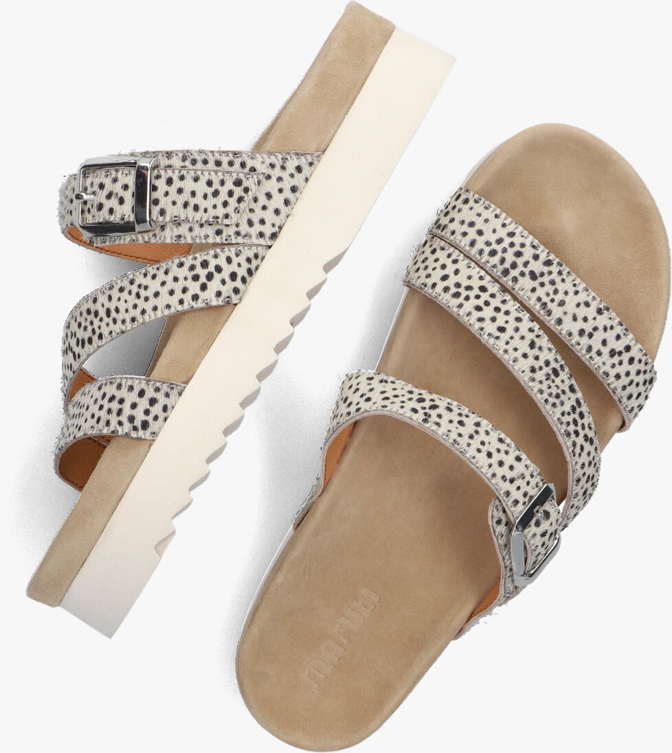 MARUTI witte maruti slippers balou