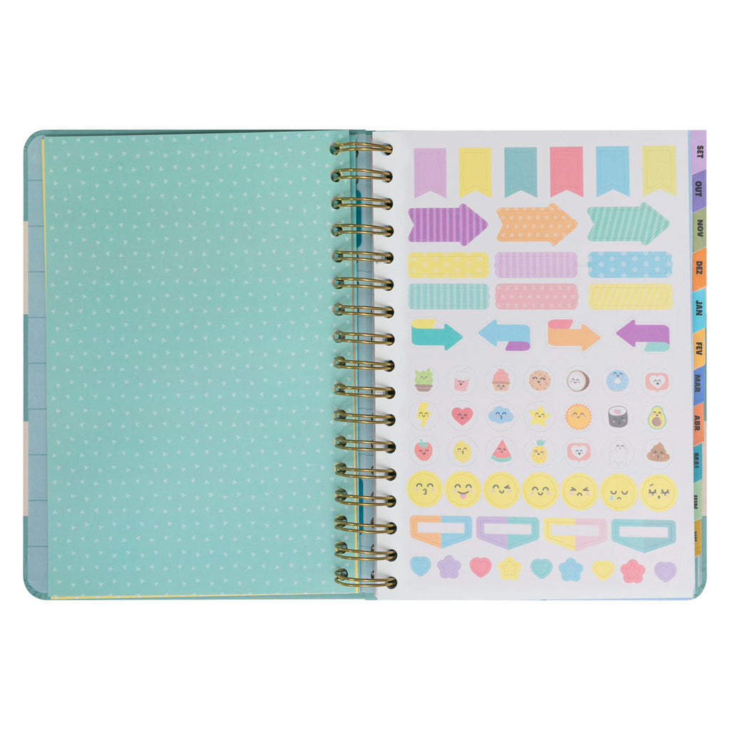 Agenda Wonder 24/25 Dia Grande - O Melhor De Cada Dia