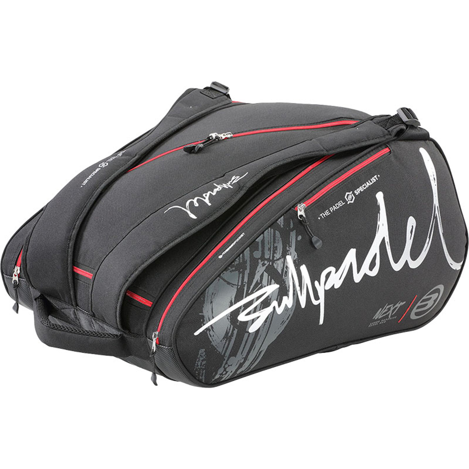 Bullpadel Ionic Power 24 + Tas