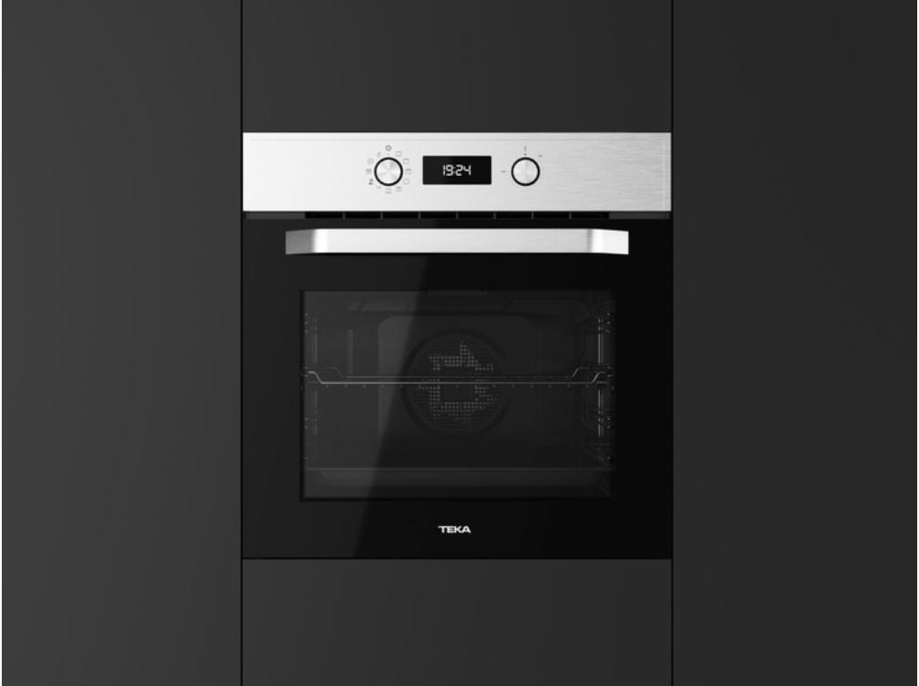 FORNO MULTIFUNÇÕES TEKA HCB 6531P PIROLITICO INOX 70L