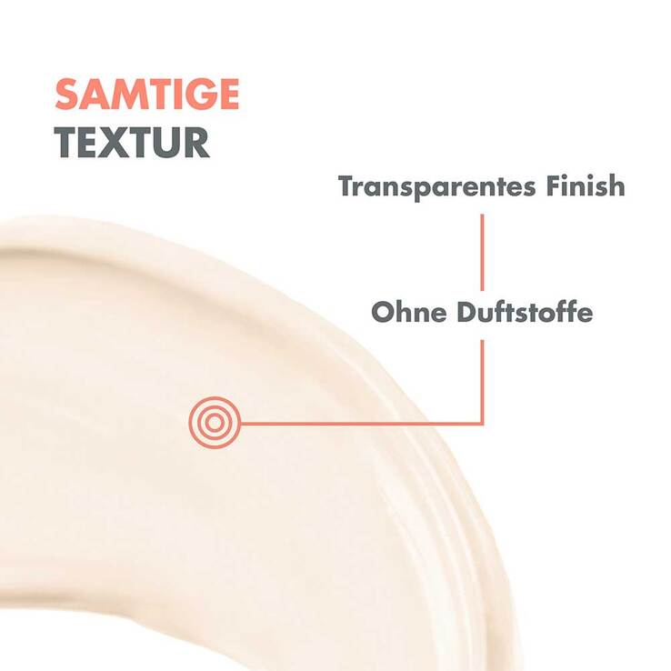 Avene Sonnencreme SPF 50 + ohne Duftstoffe, 50 ml