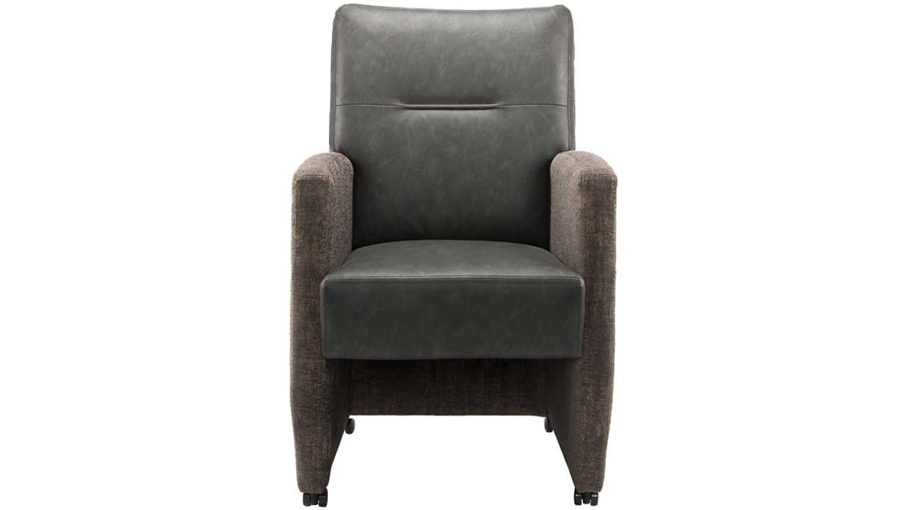 Eetkamer stoel Seven B60 x D68 x H94 cm
