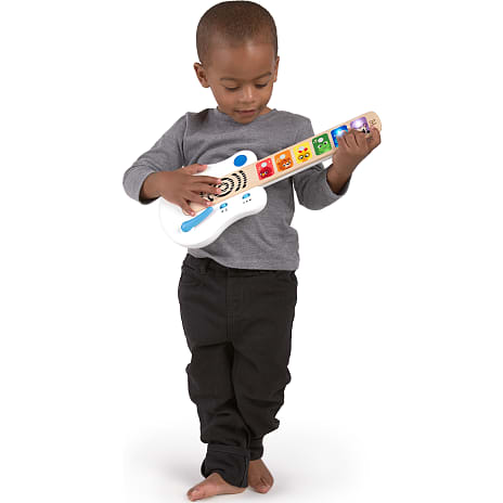 Hape magic touch guitar