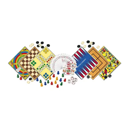 Noris Spieleklassiker 200 Spielmöglichkeiten
