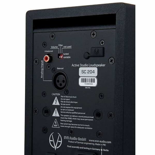 EVE Audio SC204