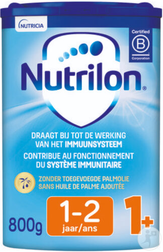 Nutrilon Lait De Croissance 1+ 800g