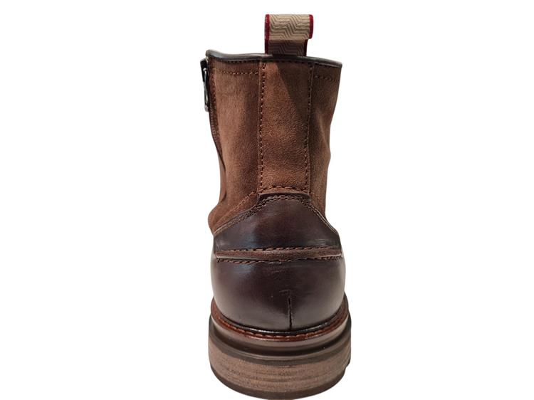 Berkelmans Riga Douglas Suede Bruin