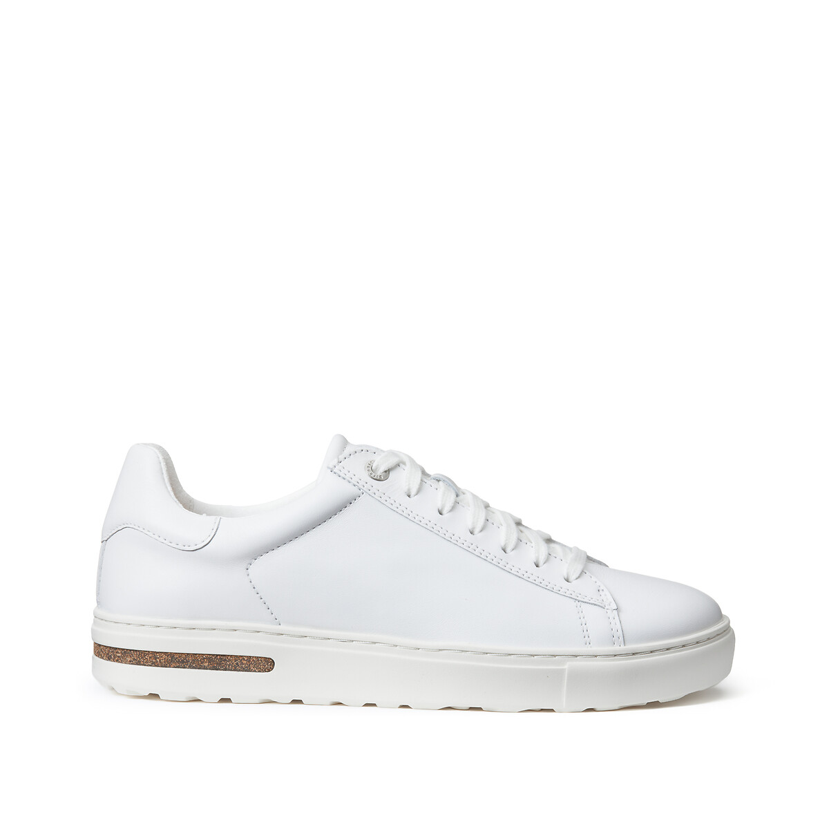BIRKENSTOCK<br>Tênis de couro Bend Low II
