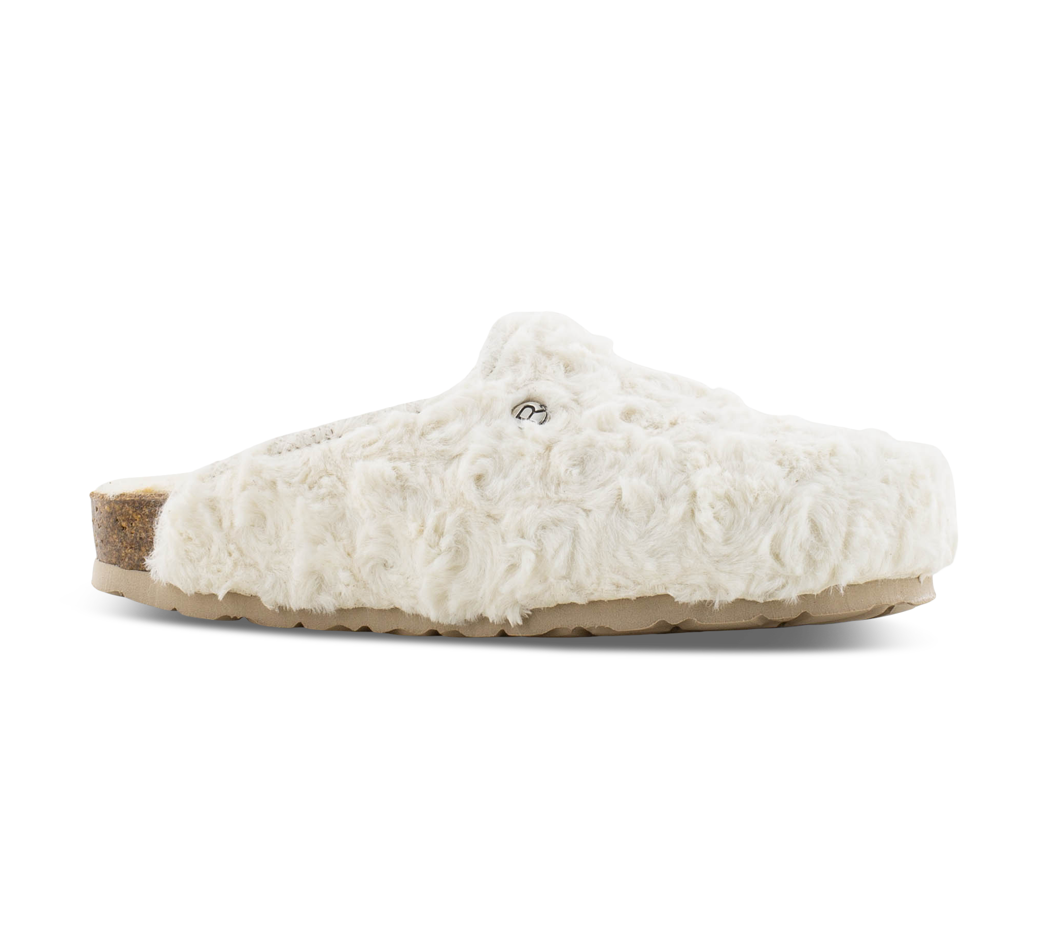 Rohde Alba - Geschlossene Hausschuhe weiss