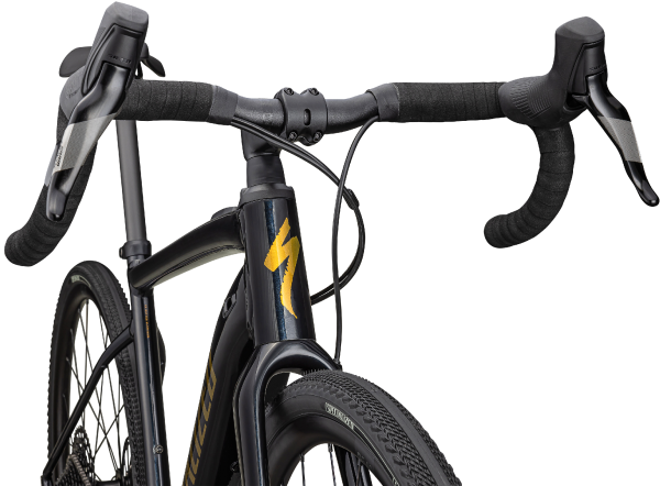 Specialized Turbo Creo 2 Comp E5 Dark Navy - eGravel - 2025