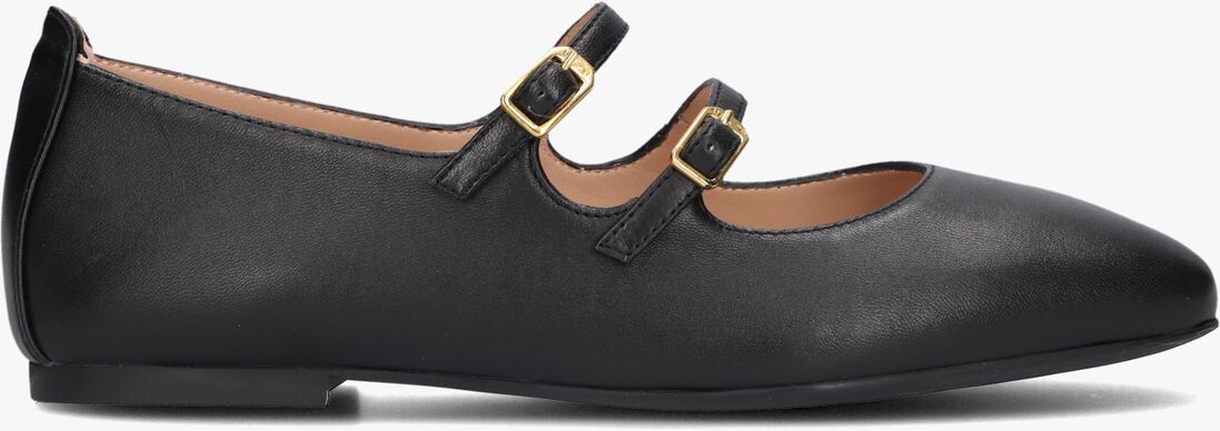 UNISA zwarte unisa ballerina's berley