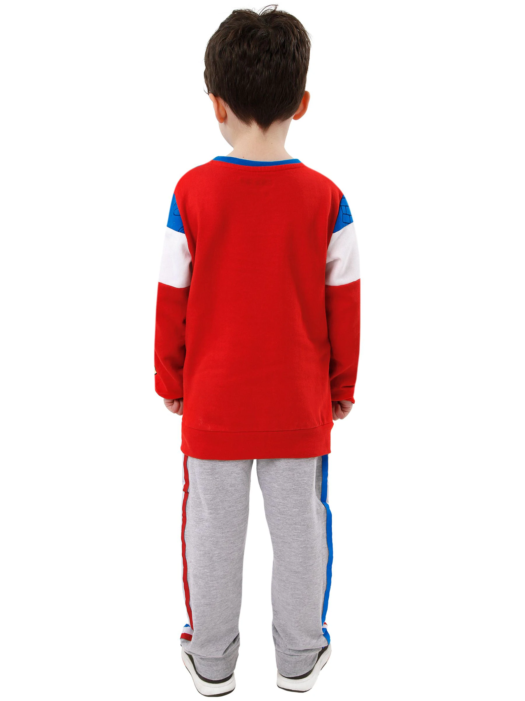 Personage Super Mario 100% katoenen joggingbroekset