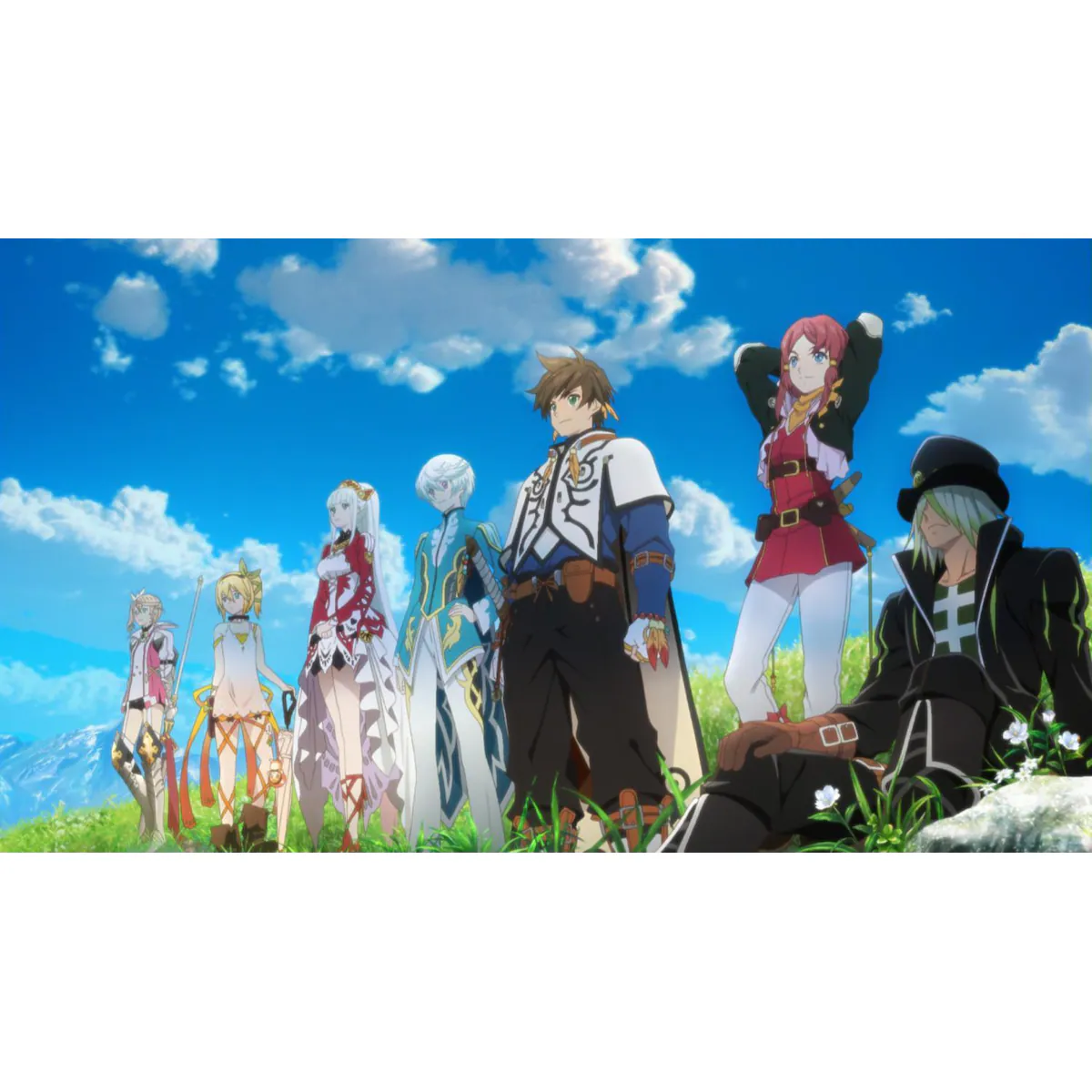 Tales of Zestiria - PC Windows