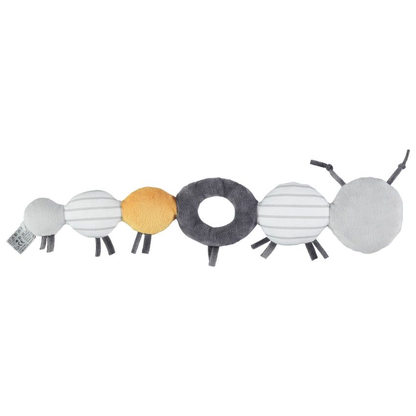 Peluche d'activités animaux de la forêt - Gris clair