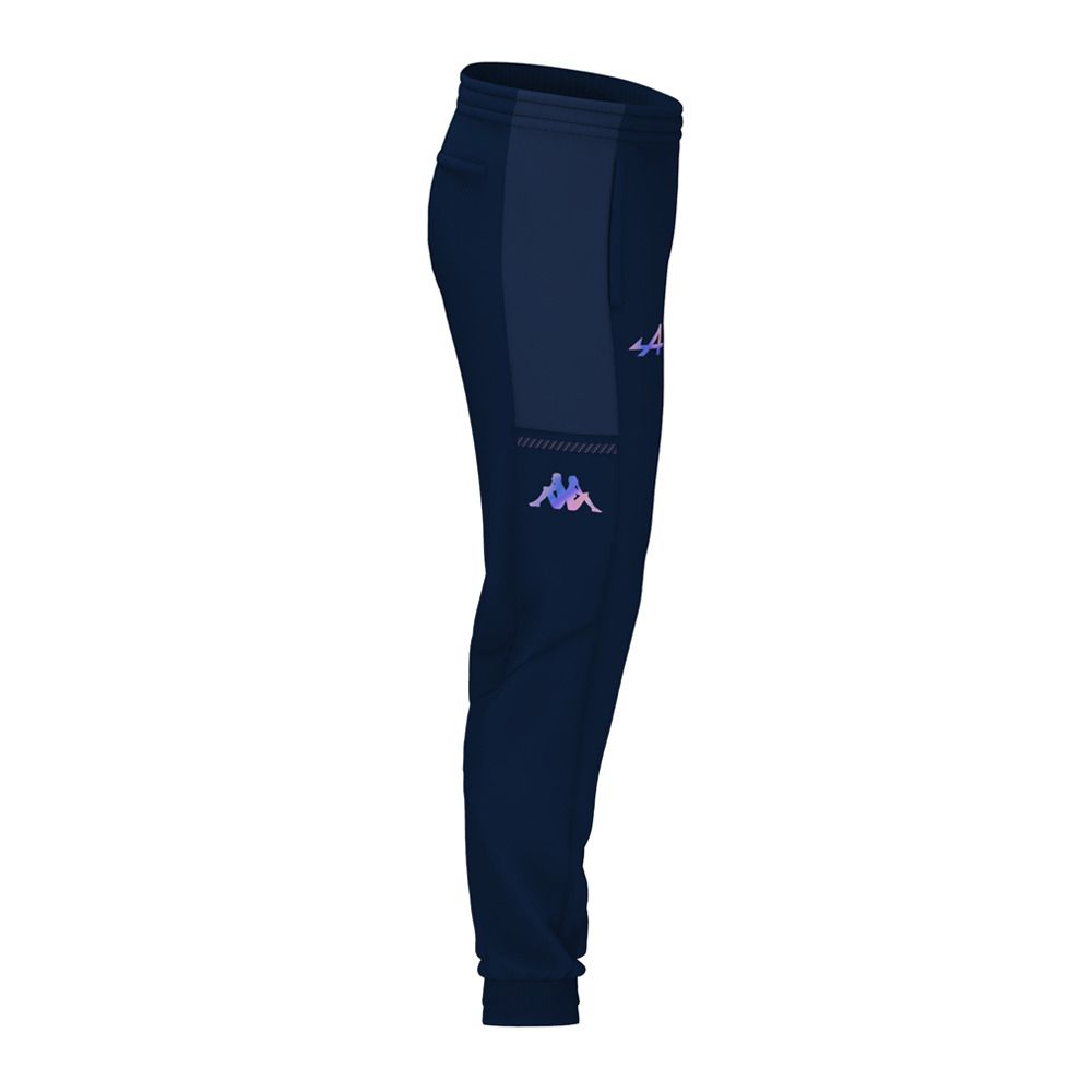 Kappa ARUFIN ALPINE F1 - Jogging Homme blue dk/blue lt