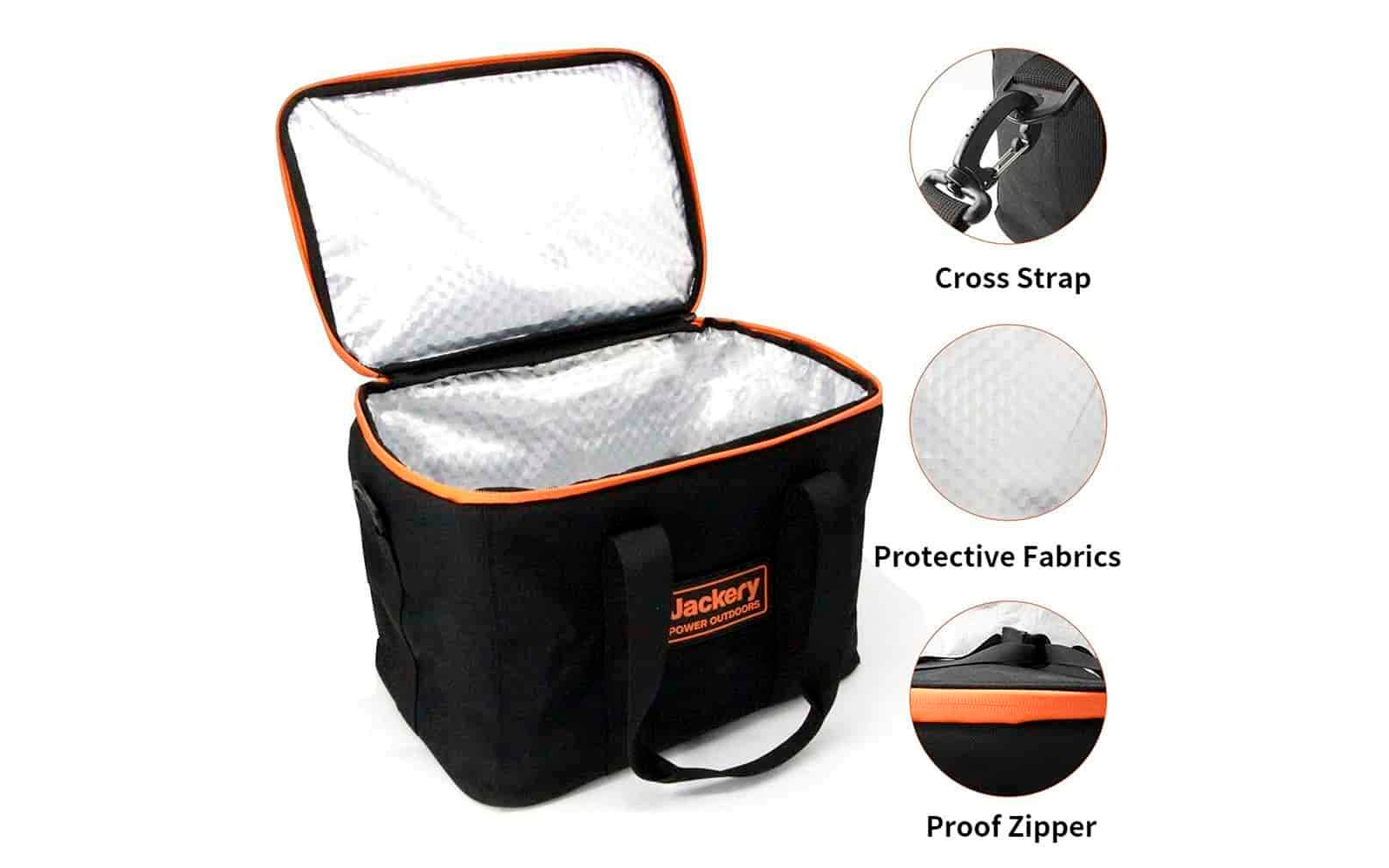 Jackery Tragetasche für Jackery Powerstation Explorer 500