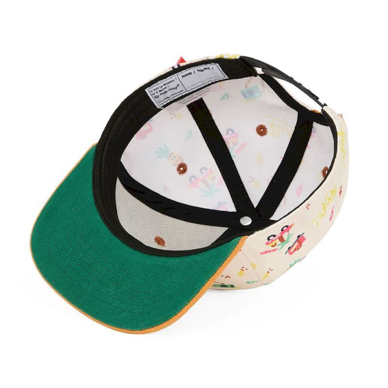 Mini Printed Cap - Casquette enfant