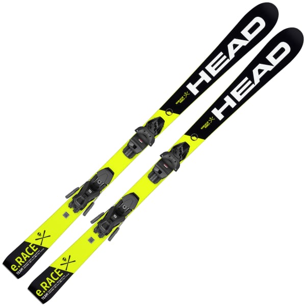 Pack ski HEAD WC E.RACE TEAM + JRS 7.5 GW CA BRAKE 78 [H]
