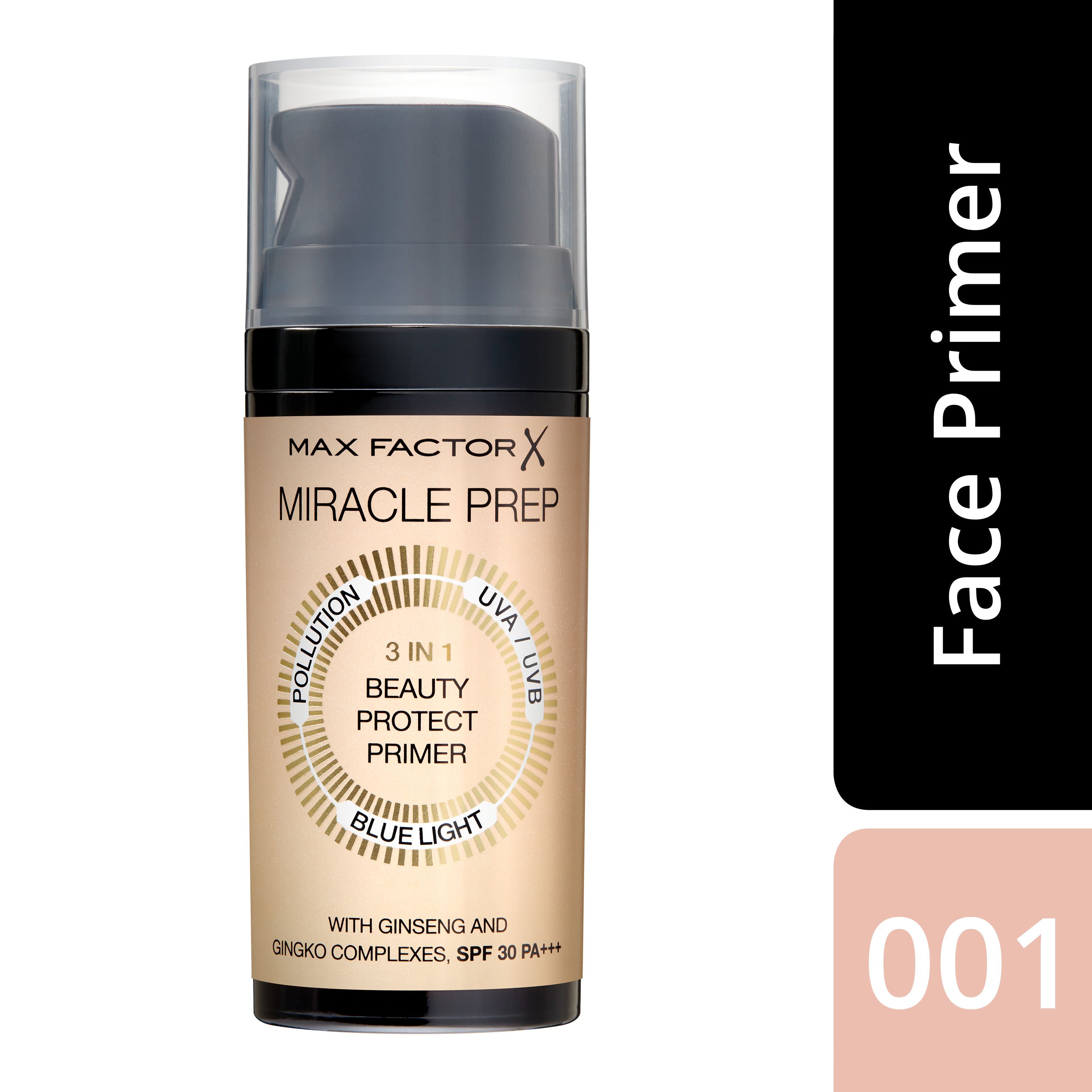 Miracle Prep Primer 3 in 1 Beauty Protect Primer