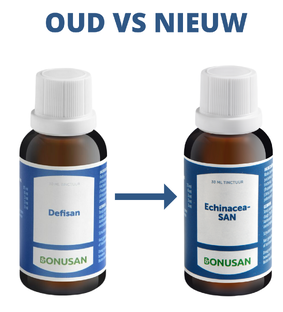 Bonusan Echinacea-SAN Tinctuur 30ML