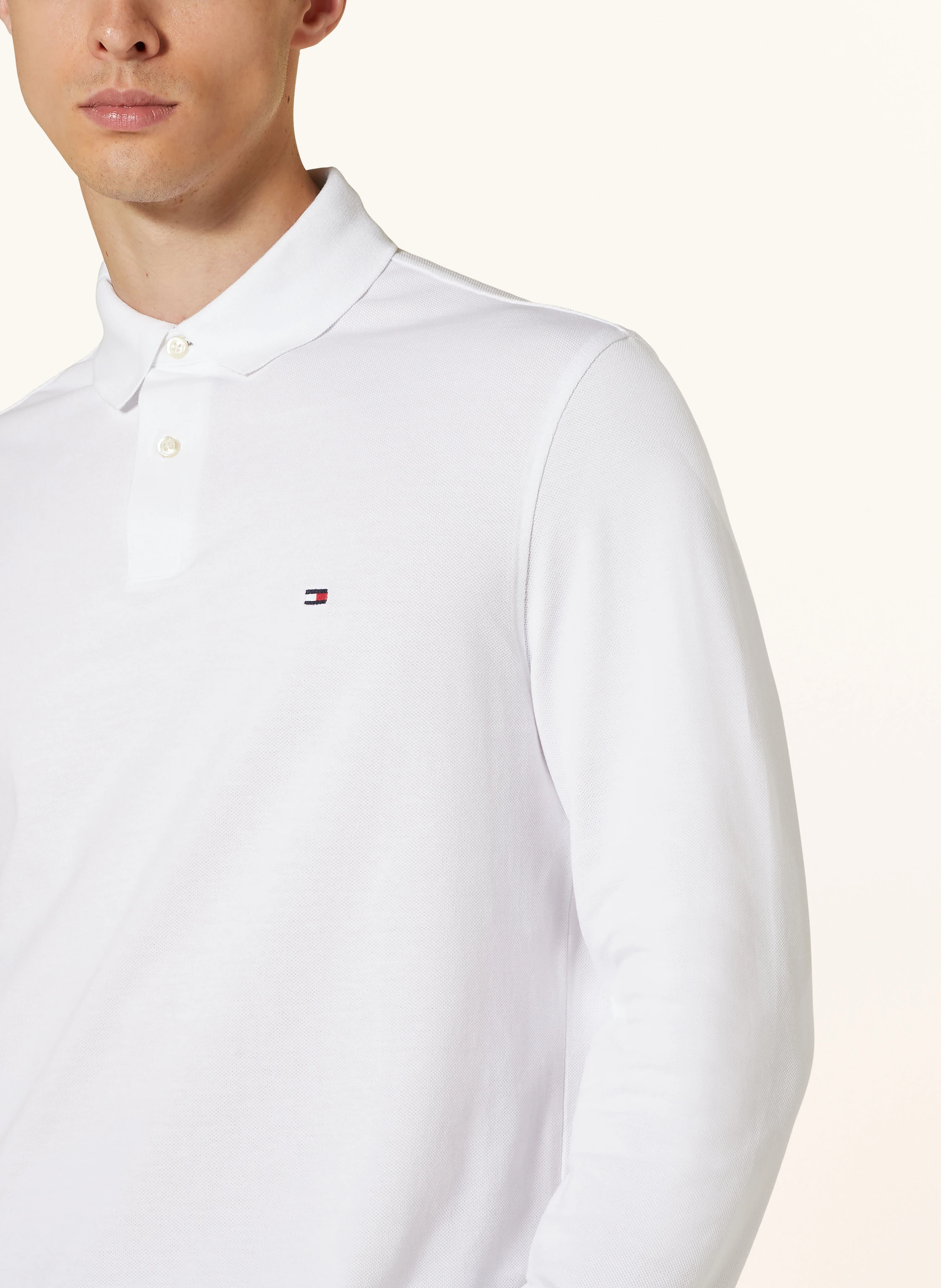 TOMMY HILFIGER Piqué-Poloshirt Regular Fit
