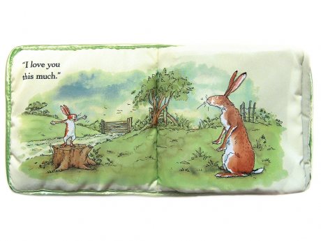 Guess How Much I Love You - Guess How Much I Love You (Rag book)