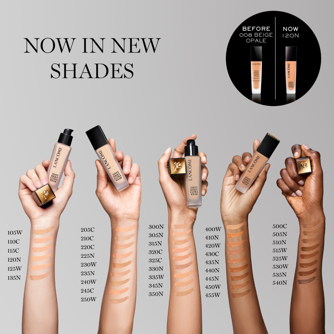 LANCOME Teint Idole Ultra Wear 120N 30 ml