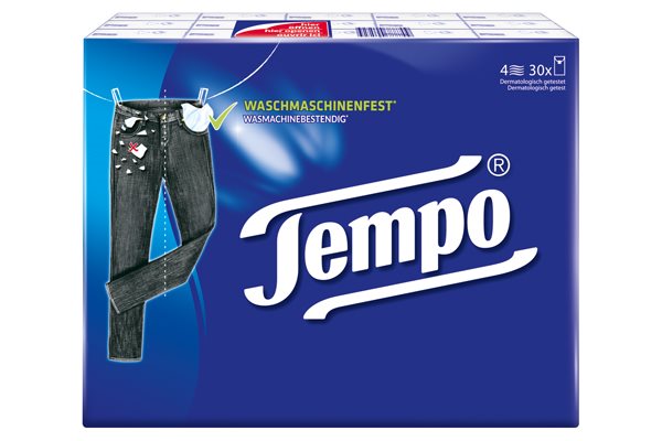 TEMPO Taschentücher Classic 10 Stk