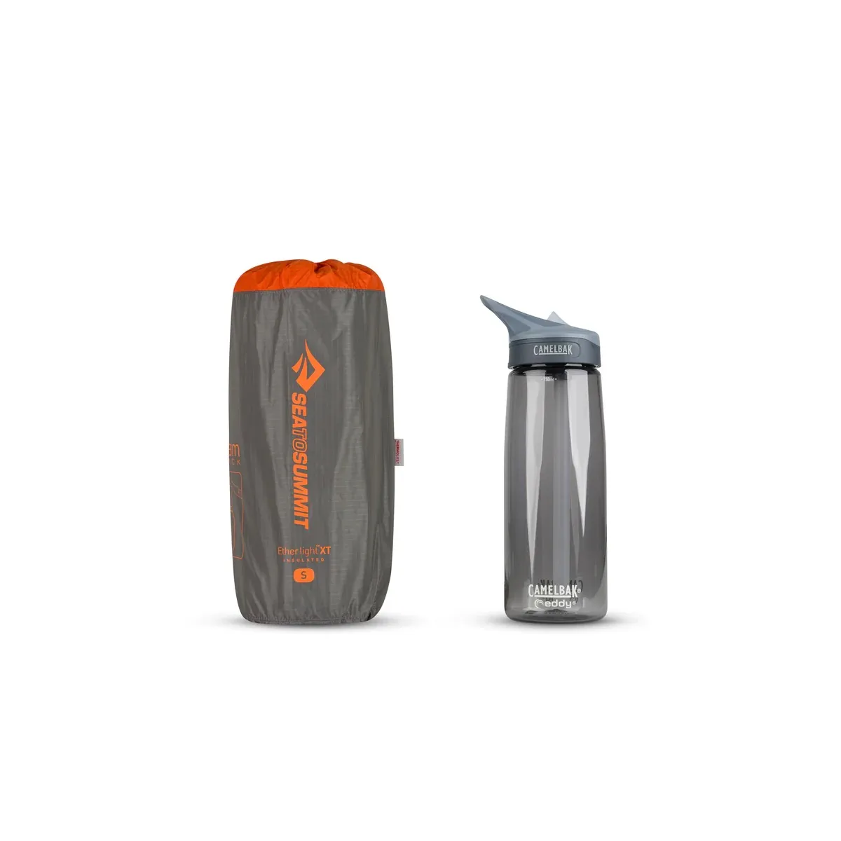 Sea To Summit Airmat Etherlight XT Insulated Rectangular Large Pewter