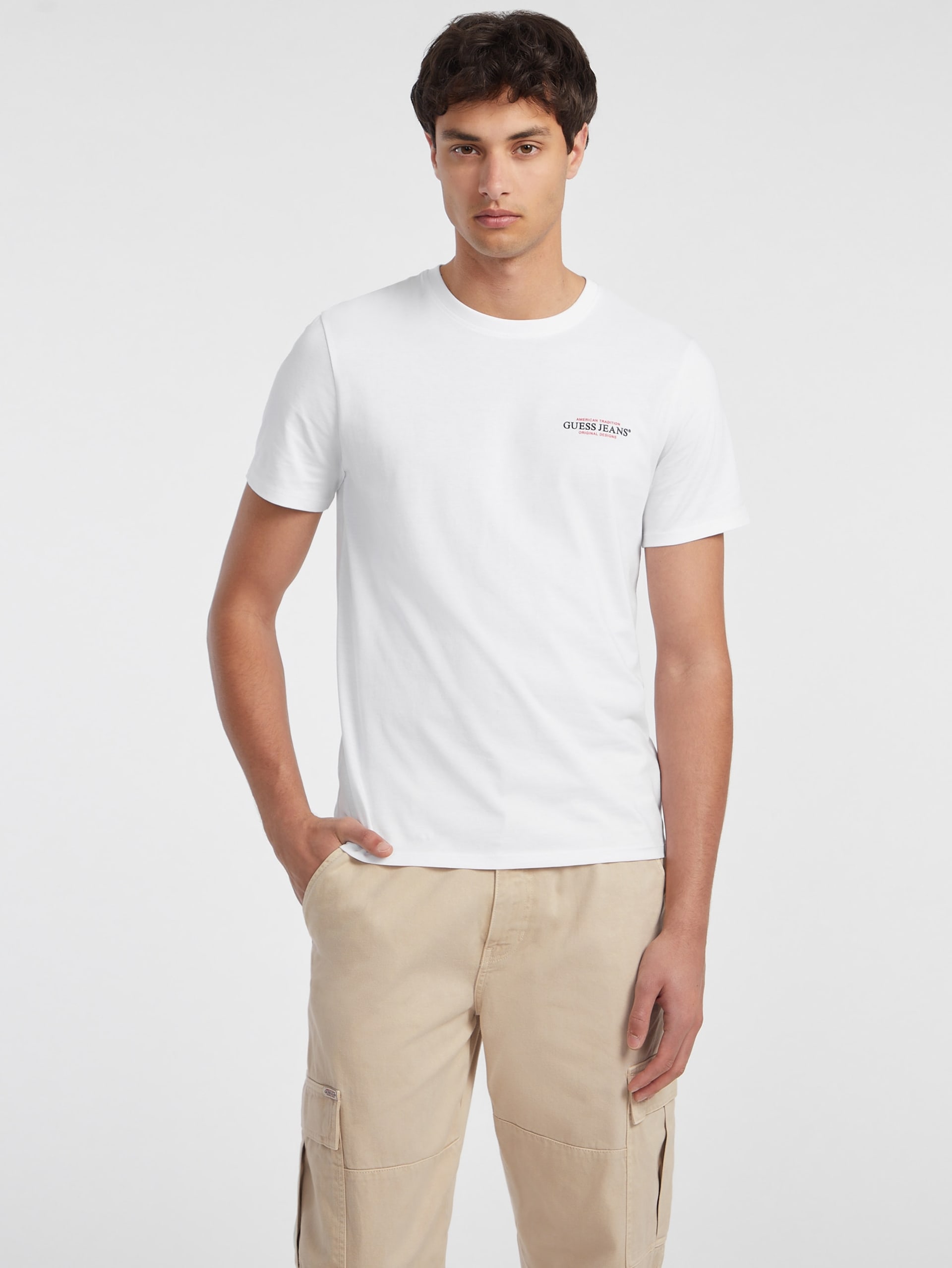 Camiseta Slim American Tradition