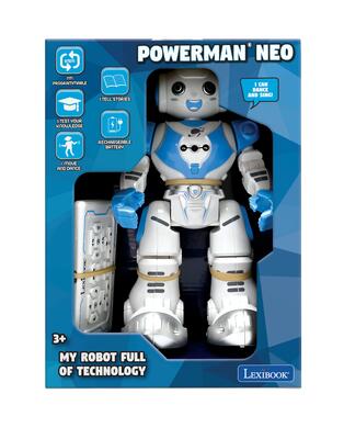 Lexibook Powerman Neo Robot