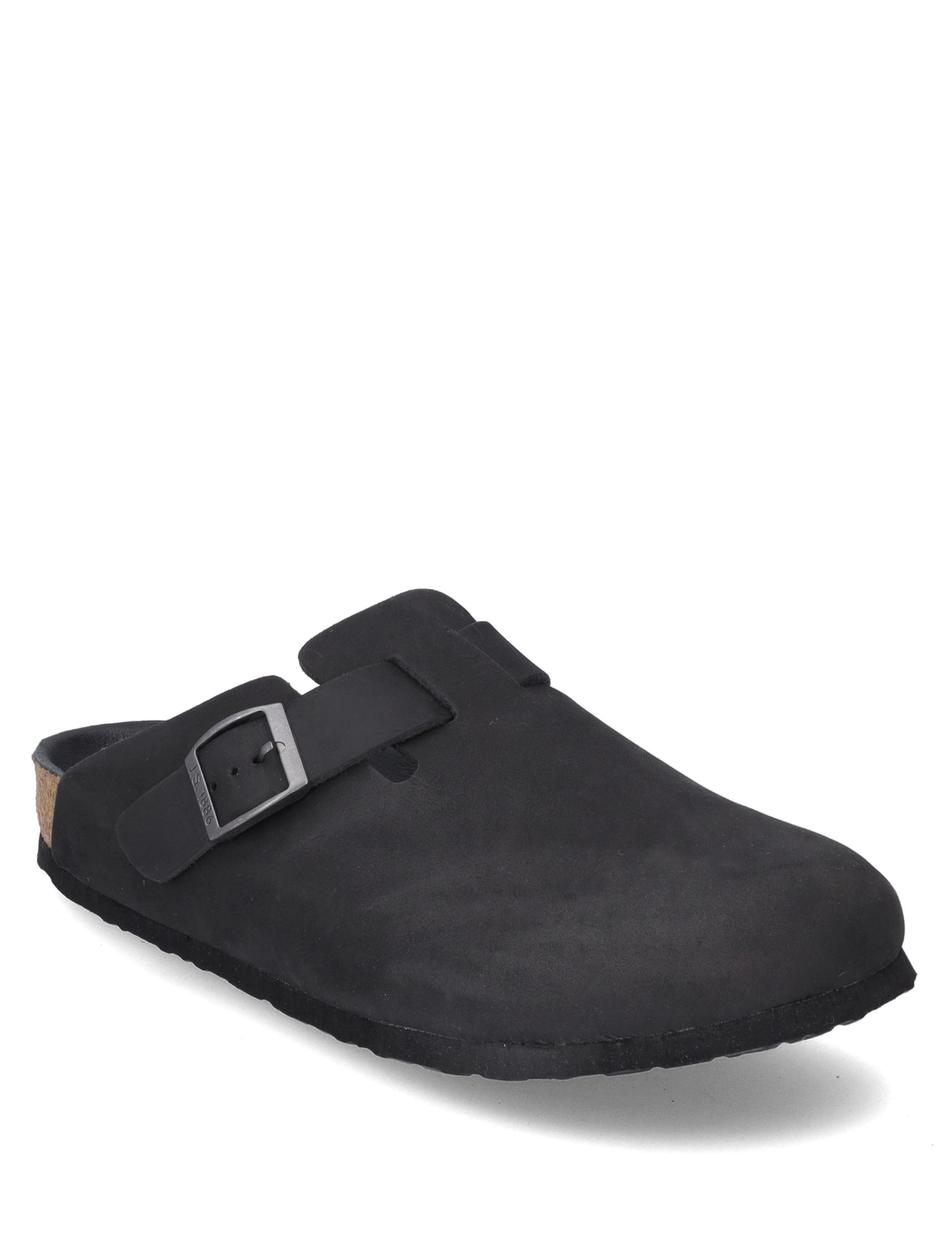 Sandale Bernard 04, schwarz