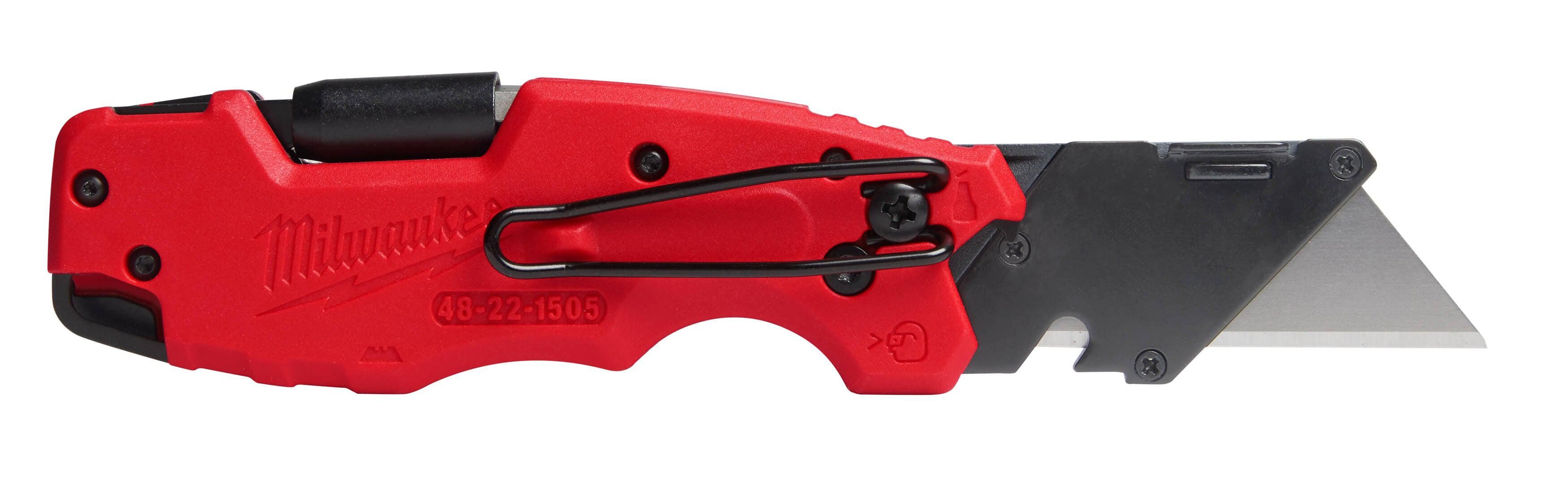 Milwaukee FASTBACK™ Klapmes 6 in 1 - 4932478559