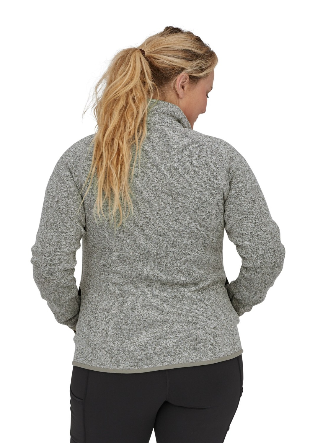 Patagonia Fleecejacke W's Better Sweater Jacket Birch White