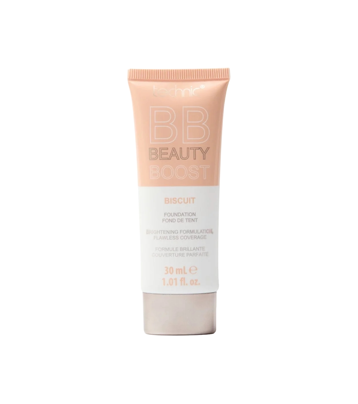 Technic Cosmetics - Base BB Beauty Boost - Biscuit