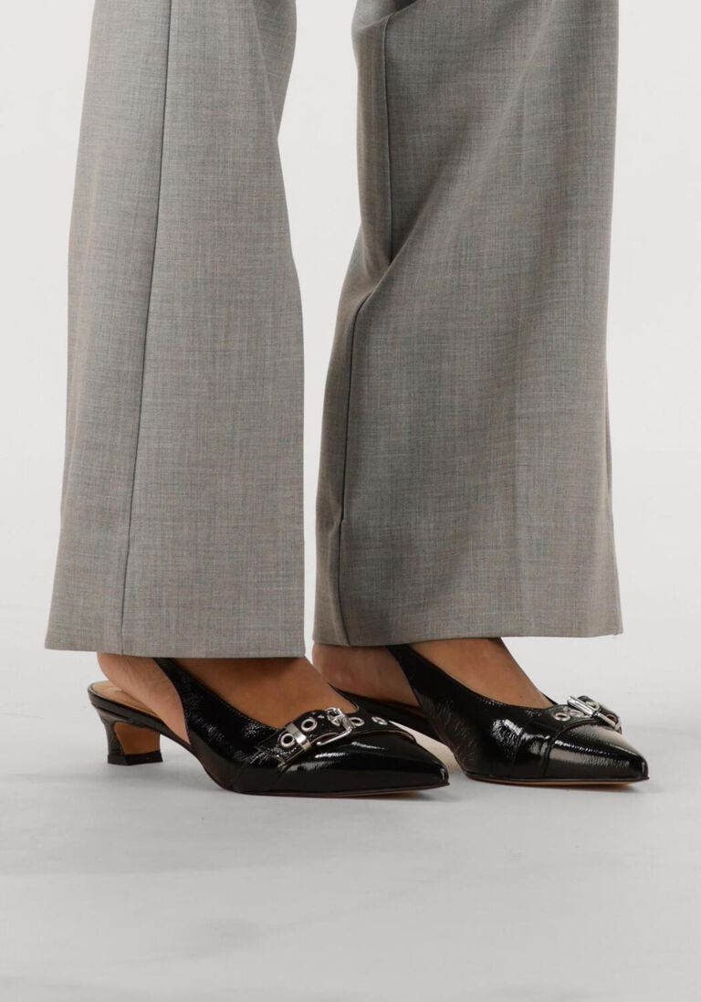 zwarte lina locchi slingbacks au 23
