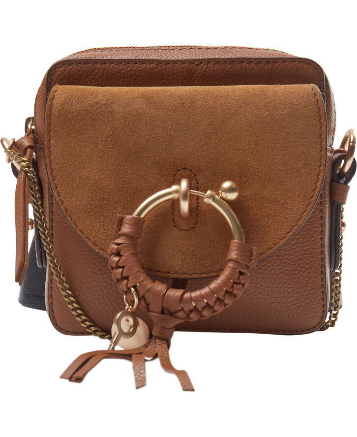 See by Chloé SHOULDER BAGS Caramello