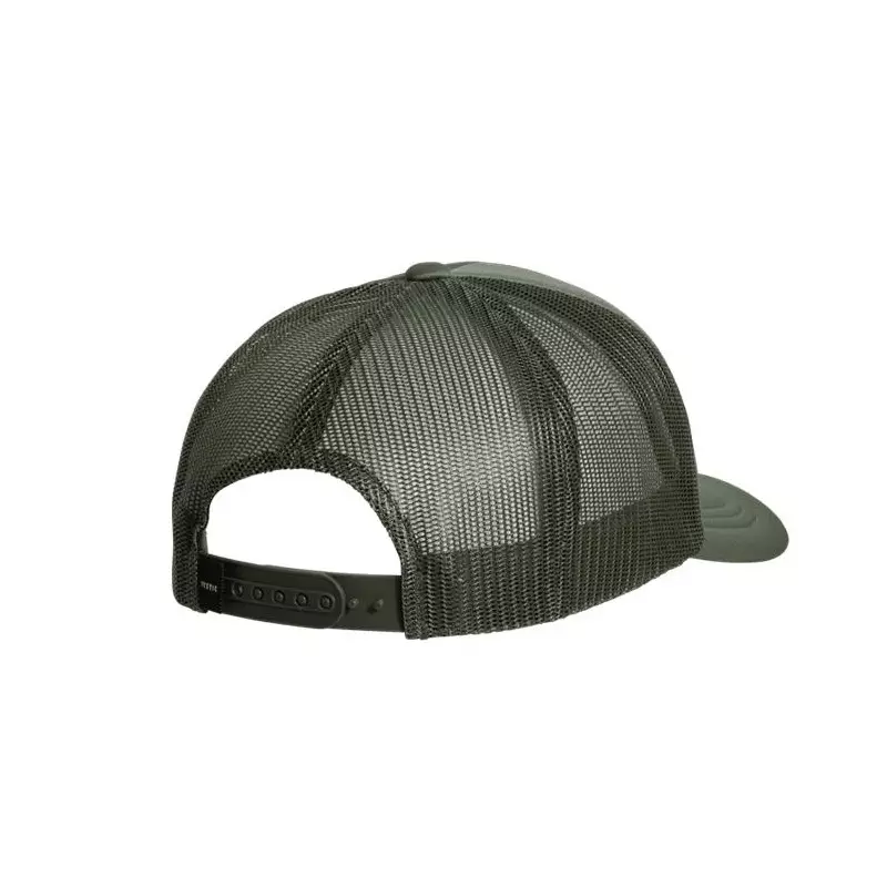 Casquette MYSTIC The Grom Cap Dark Olive