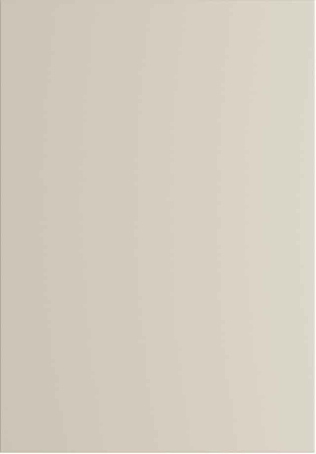 Epoq Canvas Linen afslutningspanel til bænkskab 86x60