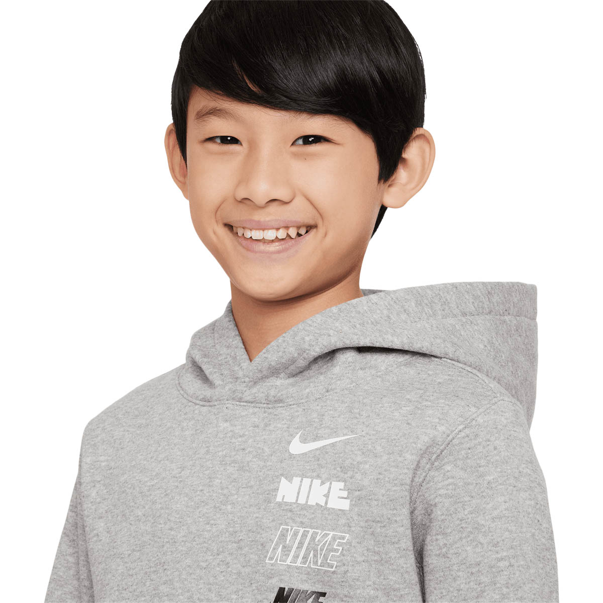 Nike Sportswear Hættetrøje Børn