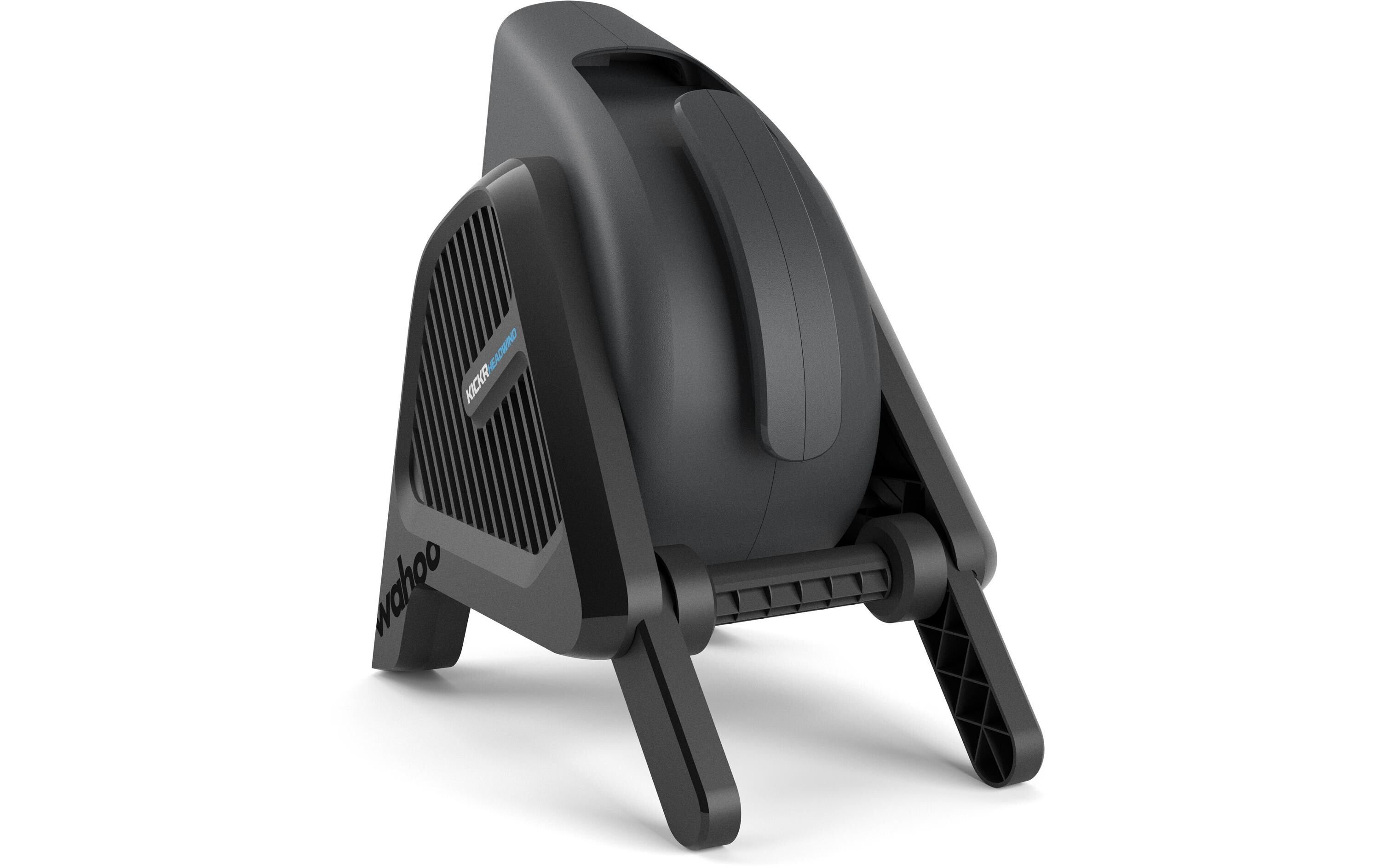 Headwind Schwarz<br>Bluetooth-Ventilator