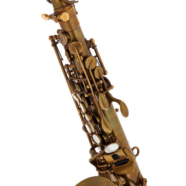 Schagerl Alto Sax 66FV-EC