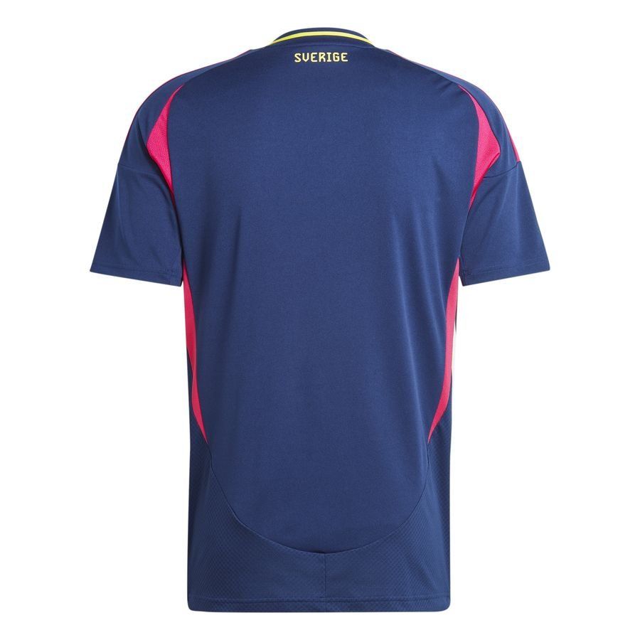 Suède Maillot Extérieur 2024/25