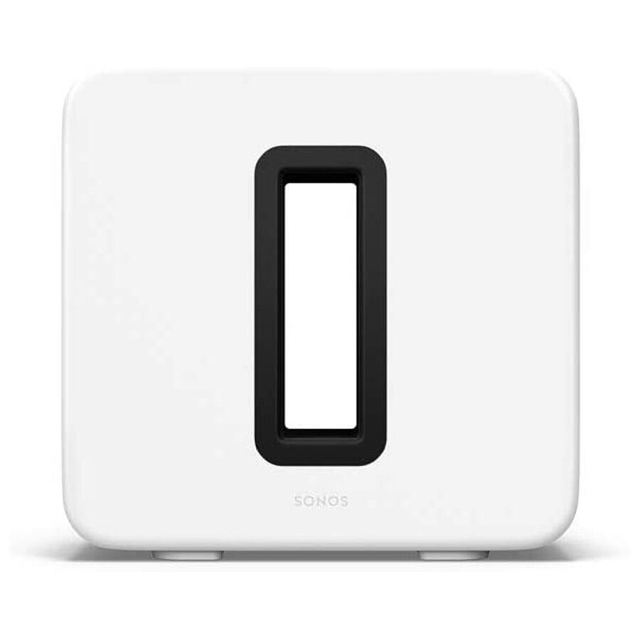 Sonos Subwoofer Sub Gen 3 - Blanc