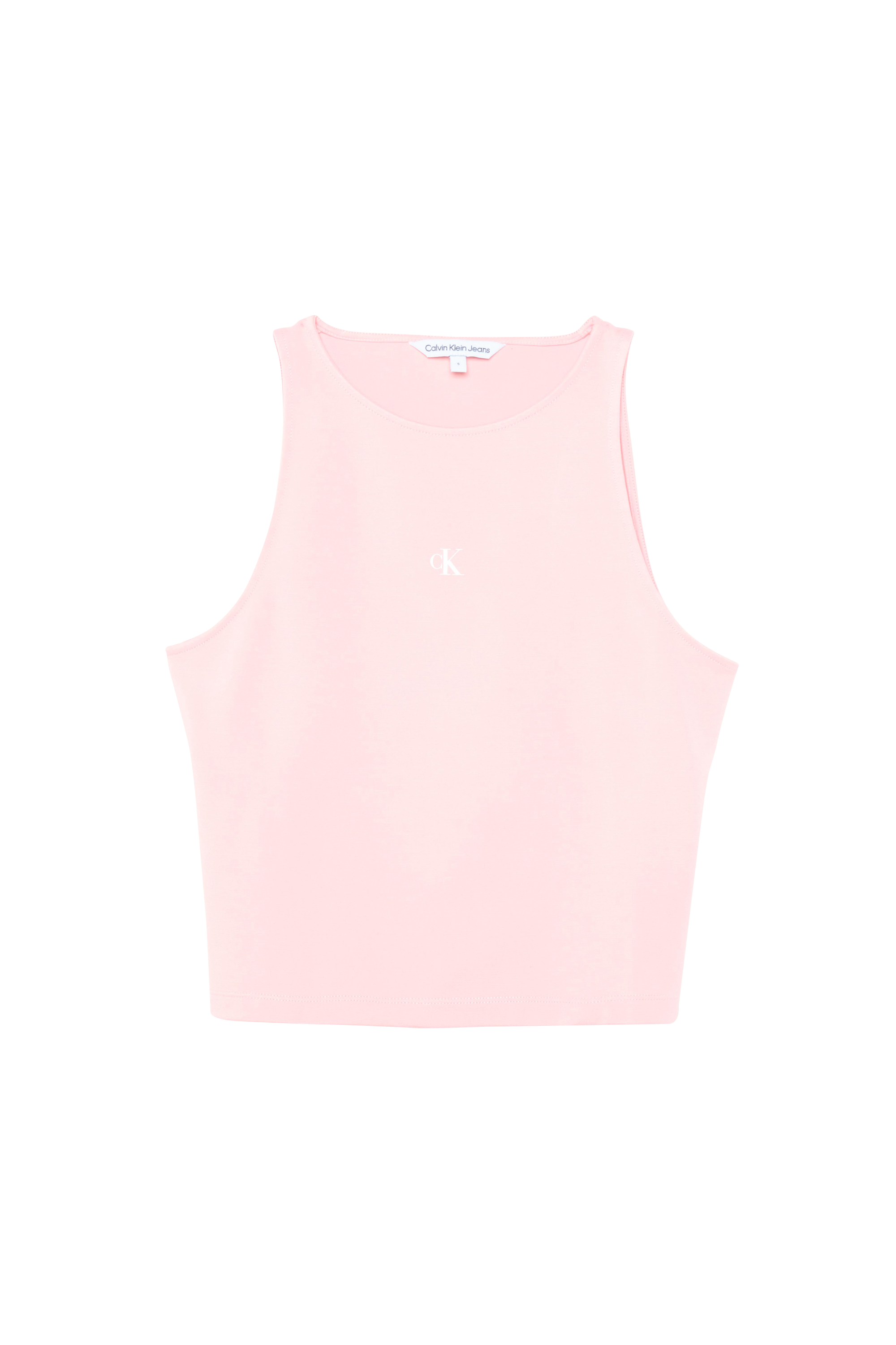 CALVIN KLEIN JEANS Débardeur ARCHIVAL MILANO TOP Rose