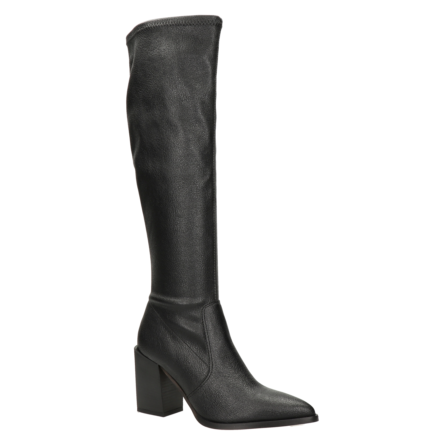 dames boot Nelson Zwart