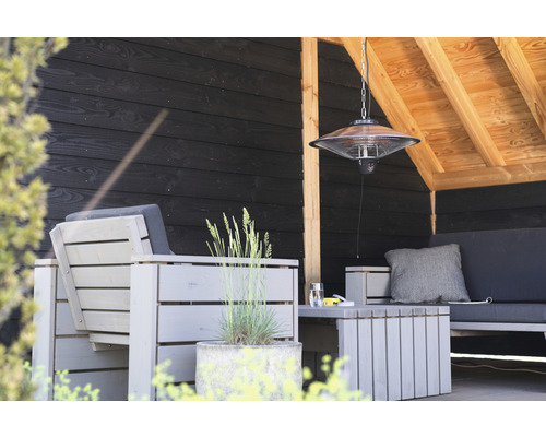 Partij plafondspot Eurom 2100W