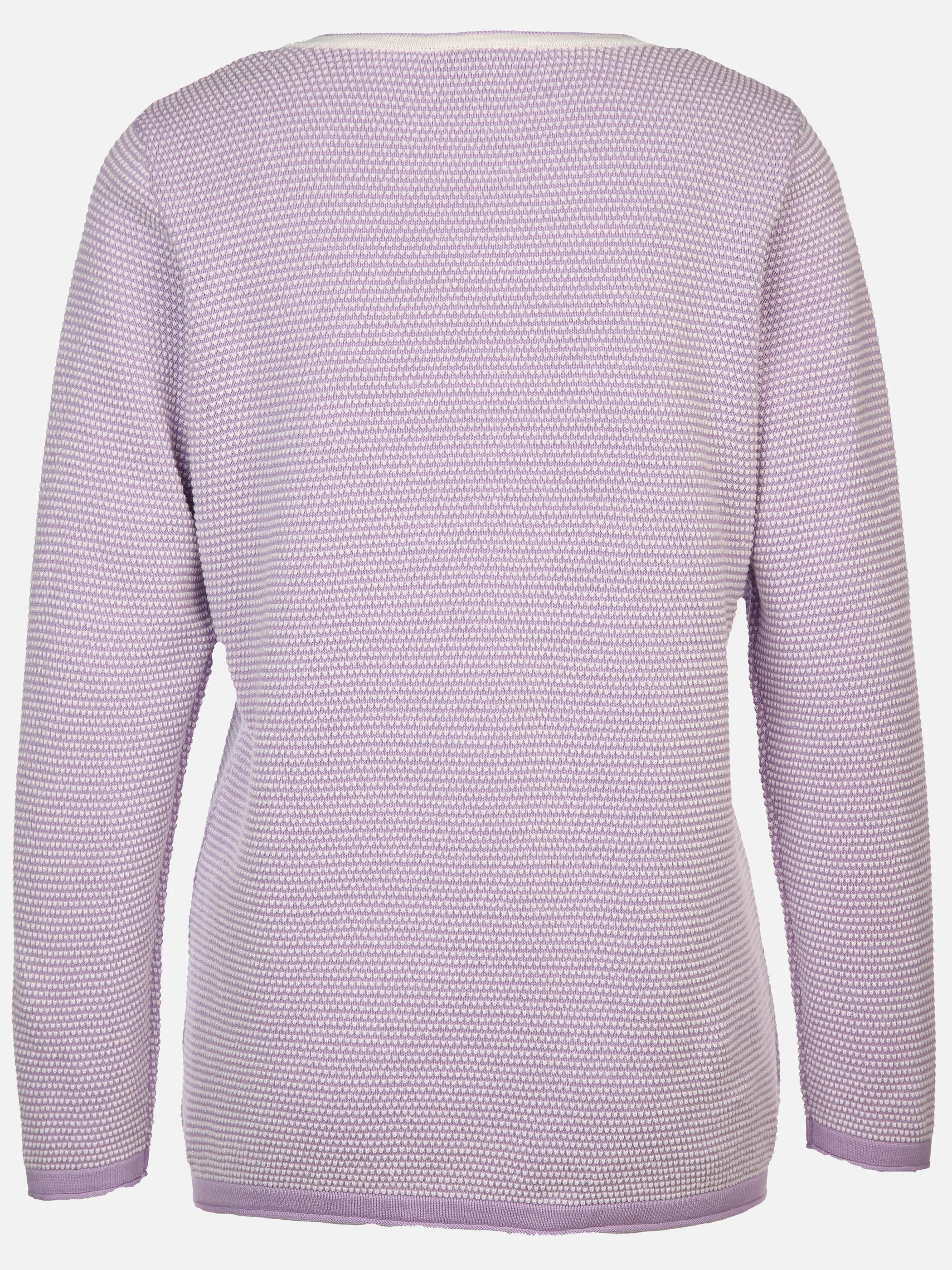 Damen Strukturpullover