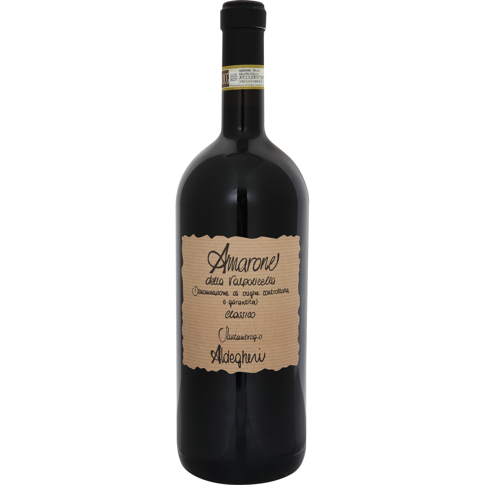 Aldegheri Santambrogio Classico Amarone della Valpolicella DOCG 150 cl Magnum