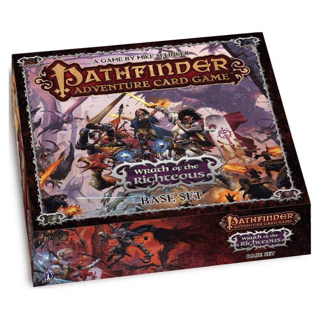 Pathfinder ACG - Wrath of the Righteous : Base Set